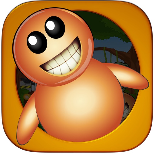 Street Turbo Buddyman - A Funny Death Run For Your Life PRO iOS App
