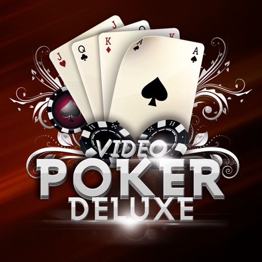 Video Poker Deluxe - iOS App