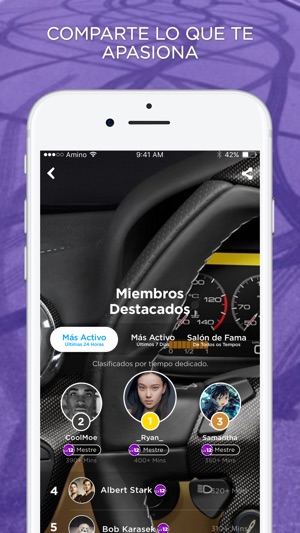 Mundo Motor Amino(圖5)-速報App