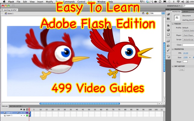 Easy To Learn - Adobe Flash Edition(圖1)-速報App