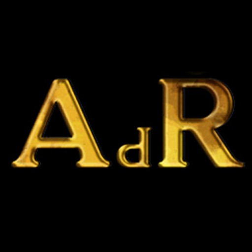 ADR world icon