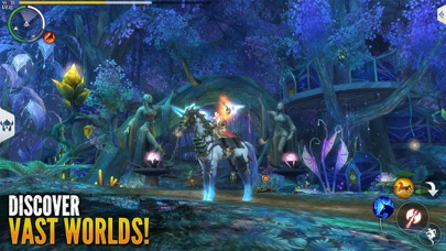 Screenshot from Order & Chaos 2-Fantasy MMORPG