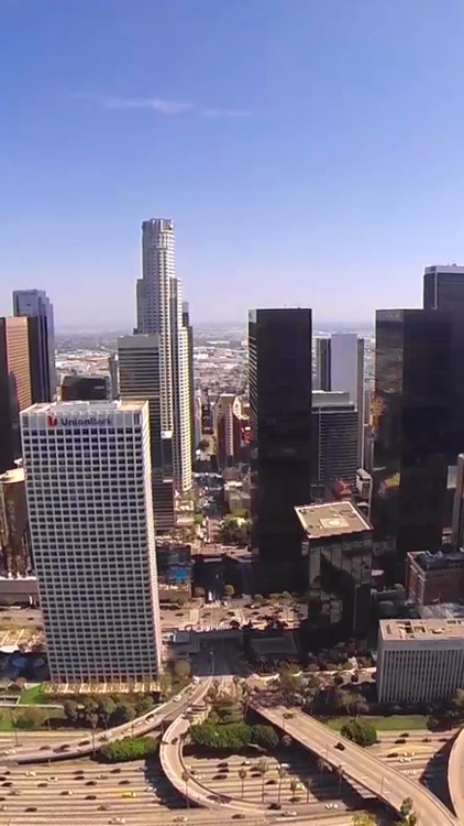 VR Los Angeles Helicopter Flight - Virtual Reality 360 L.A. screenshot-4