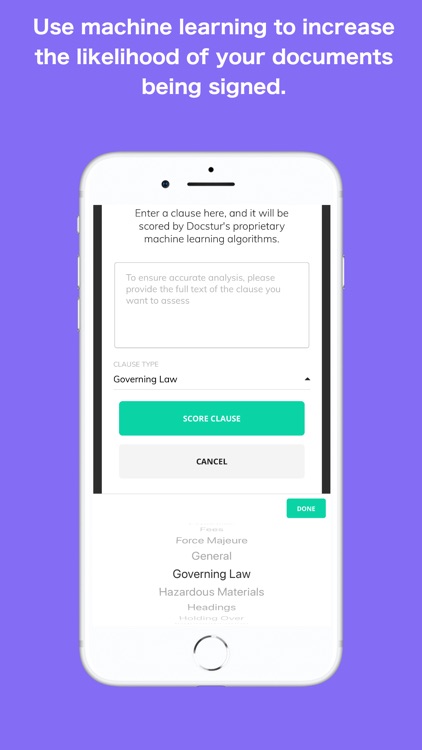 Docstur: Self-Serve Documents