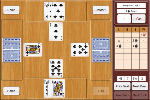Safety Plays and Endplays (Ad free) screenshot 3