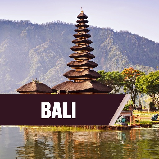 Tourism Bali icon