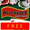 Blackjack 21 Pro Multi-Hand FREE for iPad + (Blackjack Pass/Spanish 21/Super 31) (Vegas Casino Game)