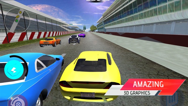 Highway Speed Car Racing(圖3)-速報App