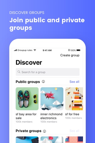 Groupup - Buy & Sell screenshot 3