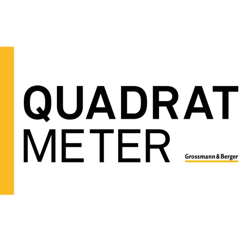 QUADRATMETER, das Immobilienmagazin der Grossmann & Berger GmbH