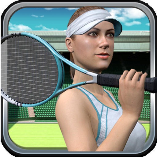 All Star Tennis PRO - 2016 World Championship Ultimate Edition iOS App