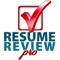 Resume Review Pro