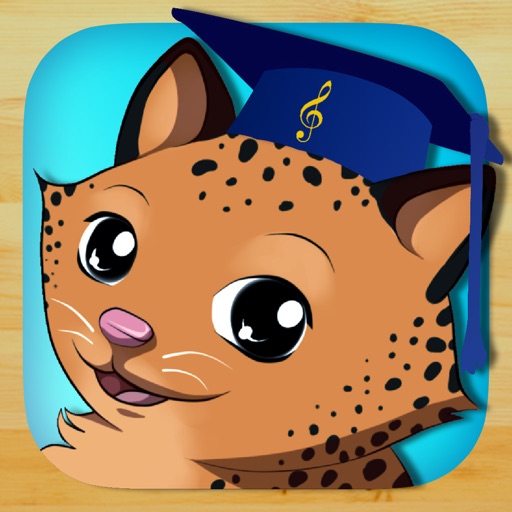 My First Animals - Fun Game for Boys and Girls icon
