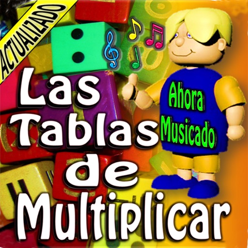 Audiocurso Las Tablas de Multiplicar icon