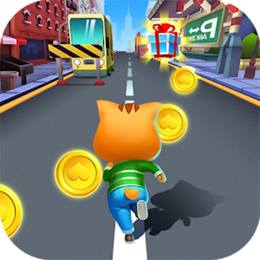 Cat Rush Subway And Bus Run iOS App