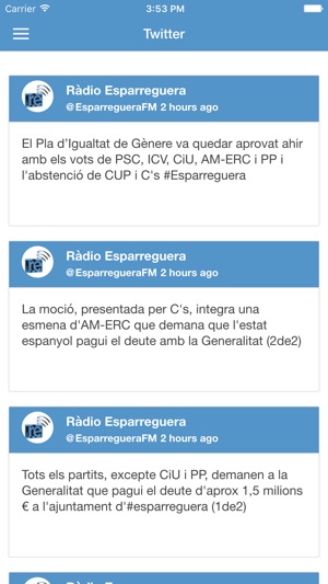 Ràdio Esparreguera(圖3)-速報App