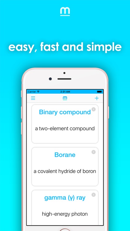 Membot - Memorize and Learn Instantly