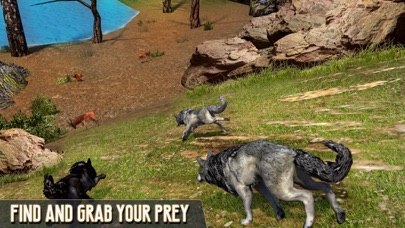 Scary Wolf Online screenshot 4