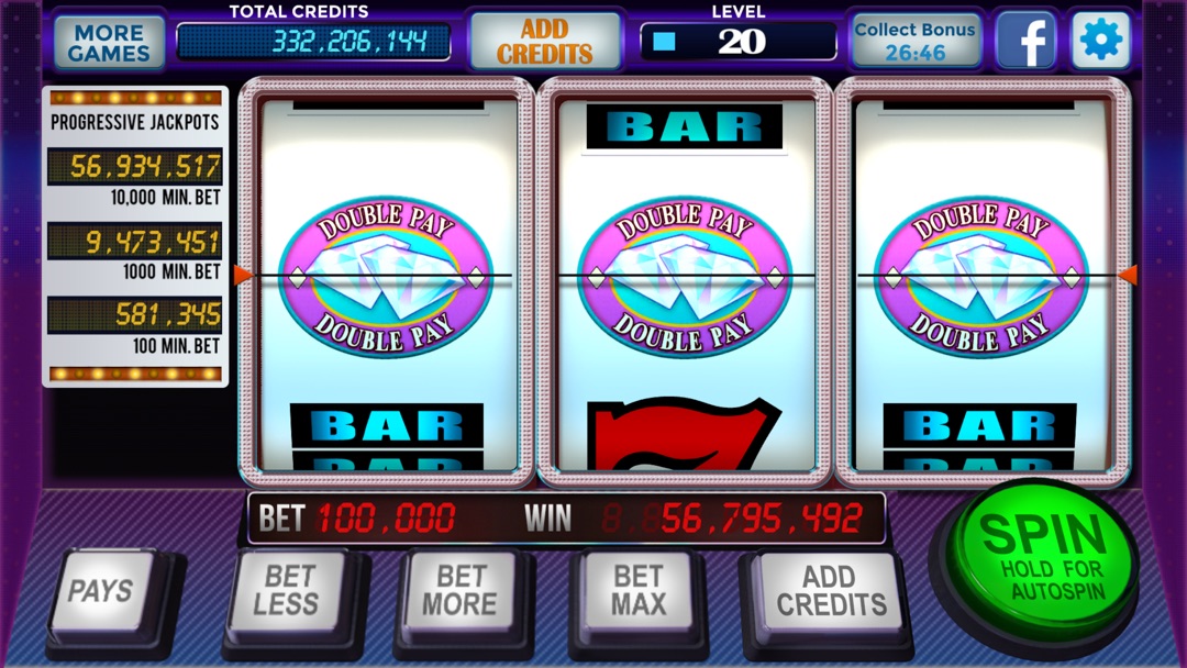 Vegas slots 777 free online casino