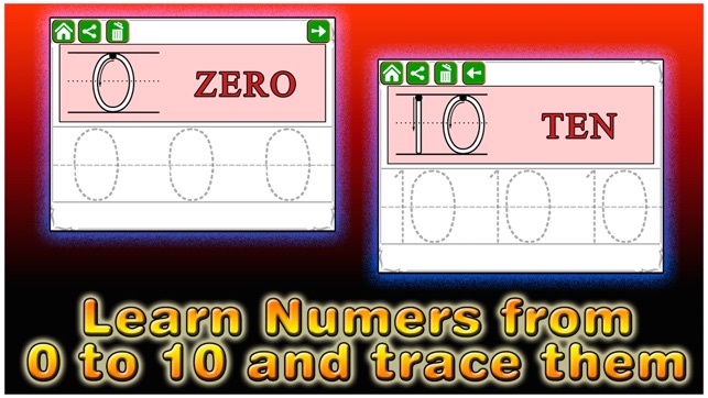 ABC Kids - Alphabet Tracing Game(圖5)-速報App