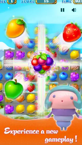 Game screenshot Fruit Magic Star mod apk