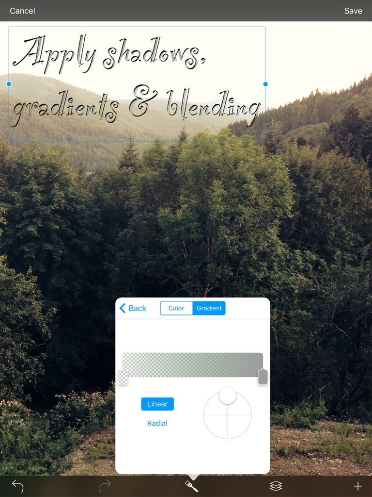 【图】Type – text on image(截图3) 【图】Type – text on image(截图3)
