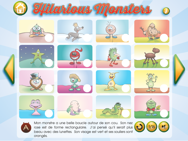 Hilarious-Monsters(圖4)-速報App