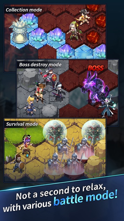 Devil Breaker : Rise screenshot-3