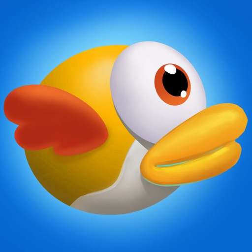 Bird Jump:Original Version Of 4 Birds Fly Game Icon