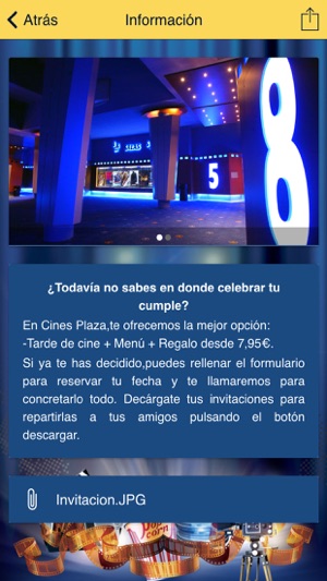 Cines Plaza - San Fernando(圖2)-速報App