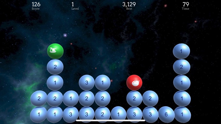 Countin' Orblez screenshot-3