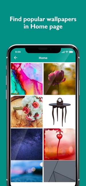 Live Wallpapers & Love Themes(圖2)-速報App