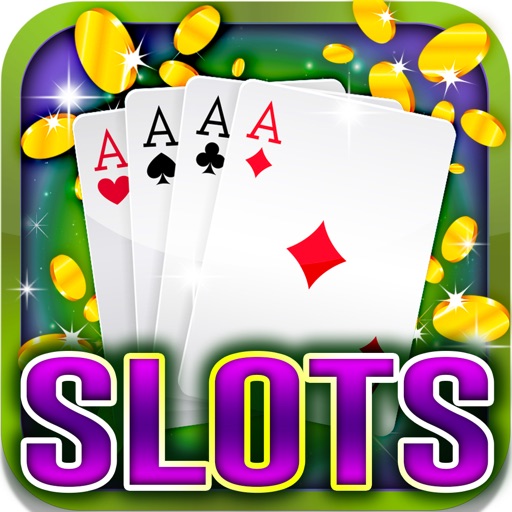 Lucky Ace Slots: Join the fabulous poker fever iOS App