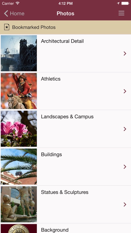 myFSU Mobile screenshot-3