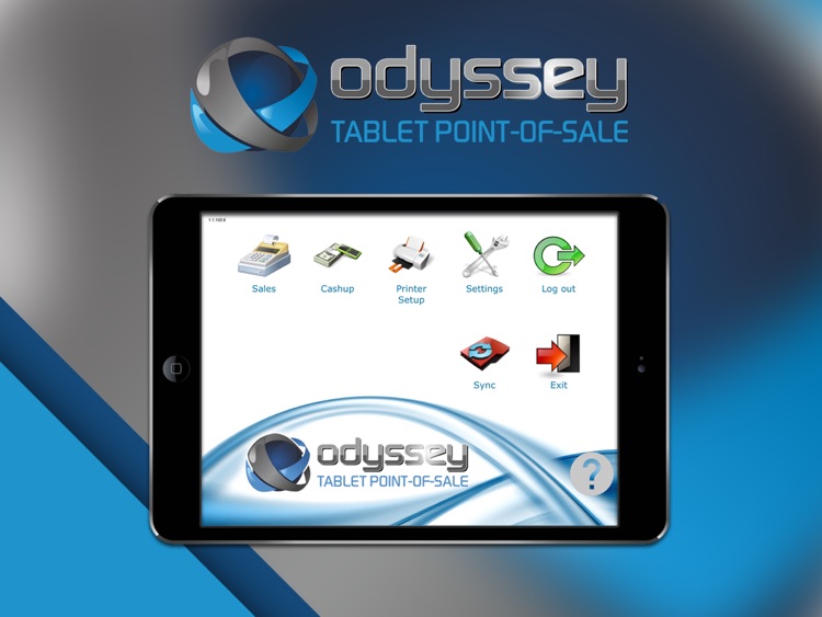 Odyssey Mobile POS