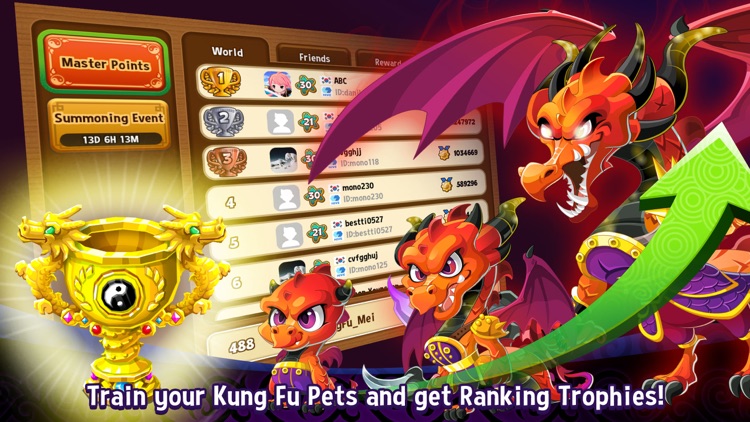 Kung Fu Pets