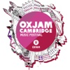 Oxjam Cambridge Takeover - festival programme