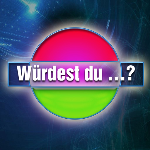 Würdest du …? PARTYSPIEL icon