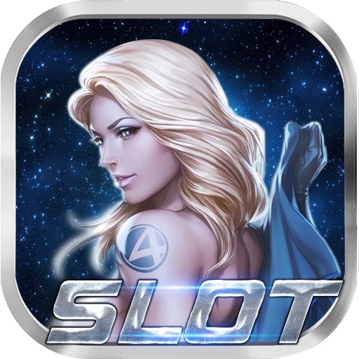 Classic Slot Machine & Poker Casino iOS App