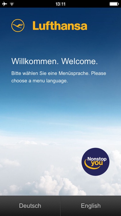 Lufthansa Entertainment