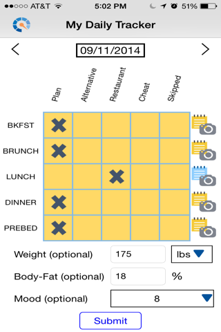 MyFuelUp screenshot 4