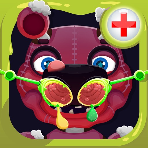 Scary Nights Nose Doctor– Halloween Games for Free iOS App