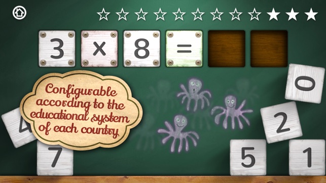 Mathcubes: Times Tables for kids(圖2)-速報App