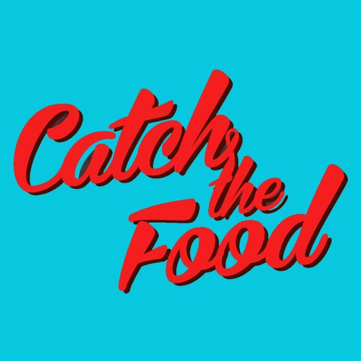 Catch-the-food Icon