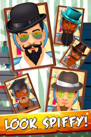 Crazy Beard Salon - Hipster Style screenshot 4