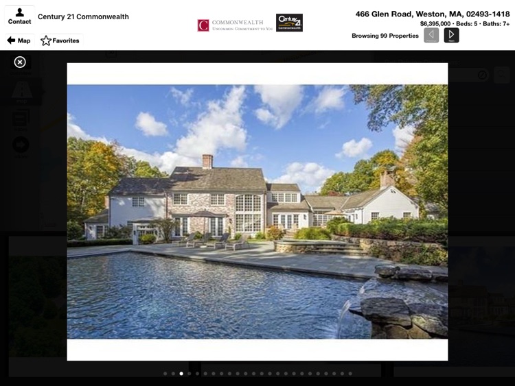 Commonwealth Real Estate for iPad screenshot-4