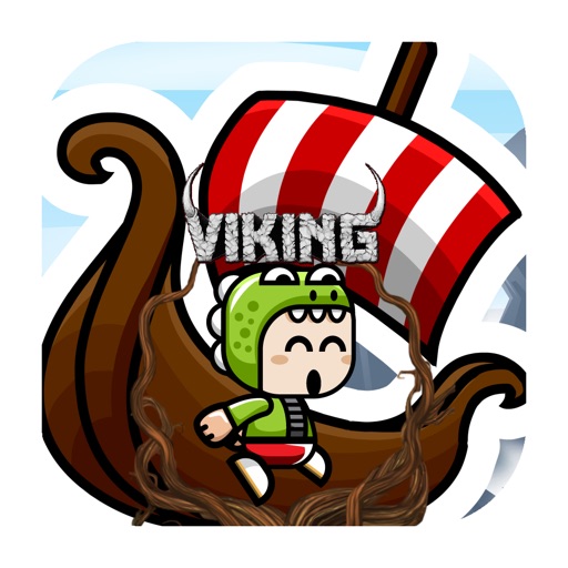 Viking Journey Icon