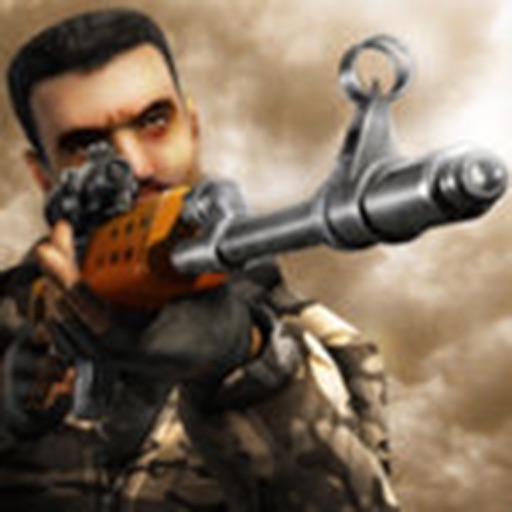 Sniper 3D Hero - Free Sniper 3D Shooter Games Icon