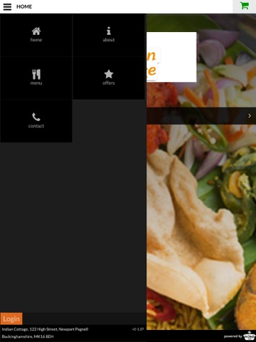 Indian Cottage Takeaway screenshot 3