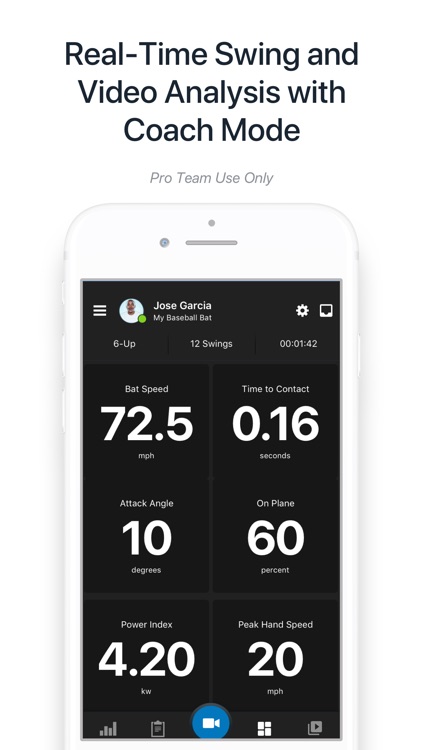 Blast Baseball Pro Team